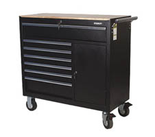 9 Drawer Workstation